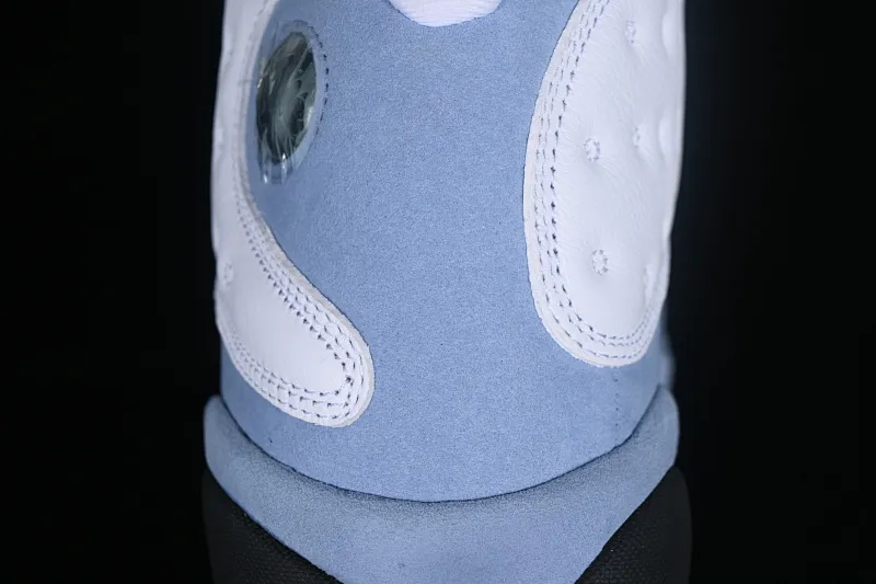 All categories Air Jordan Jordan series basketball shoes Air Jordan 13 pure original Air Jordan 13 Retro "Blue Grey" AJ13 Joe 13 cement gray 414571-170